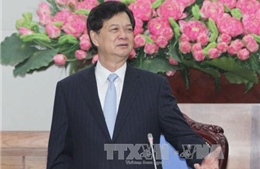 Thủ tướng làm việc với Tổng liên đoàn Lao động Việt Nam  